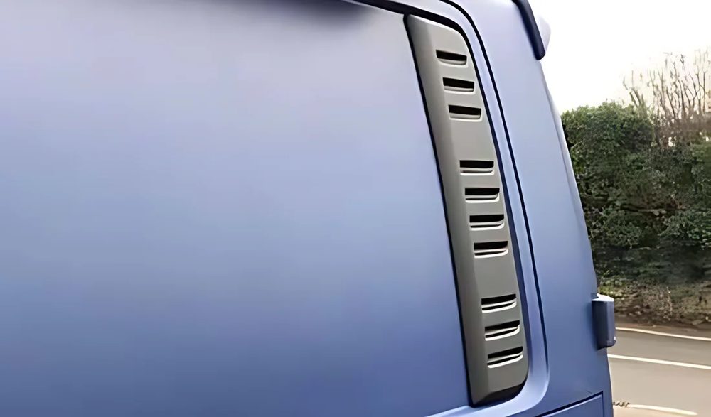 Hava Menfezi Seti – VW Transporter T5.1 2010-2015