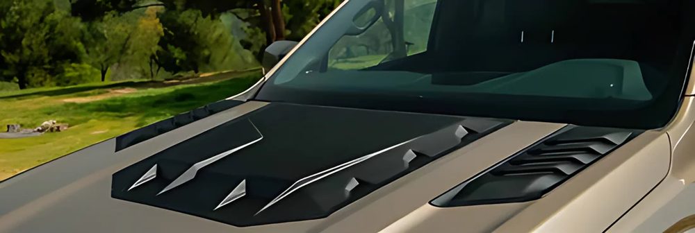 Kaput Hava Menfezi – VW Amarok 2022+