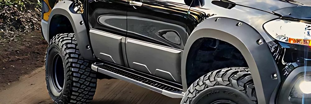 Kapı Dodik Seti – Mercedes X Class W470 2017+