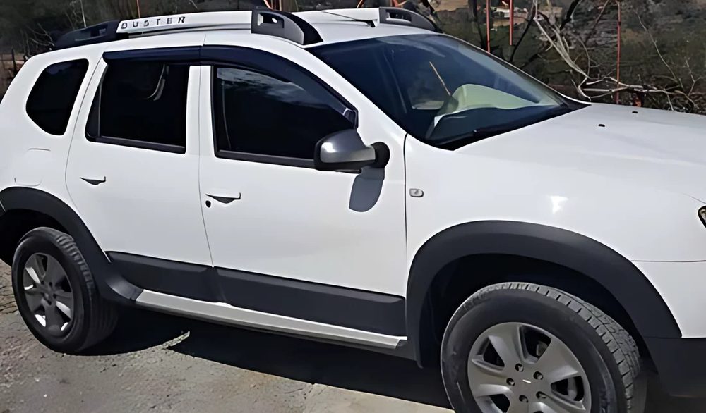 Kapı Dodik Seti – Renault / Dacia Duster Series 1 2010-2017