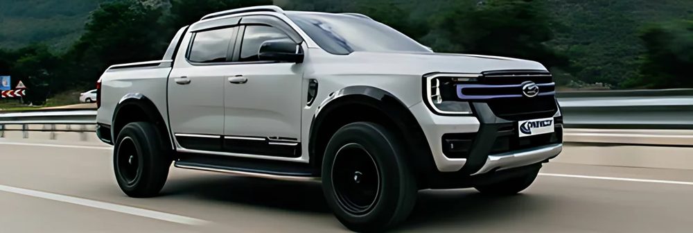 Kapı Dodik Seti – Ford Ranger 2022+