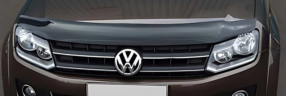 Kaput Rüzgarlığı (Koruyucu) – VW Amarok MK1 2010-2016