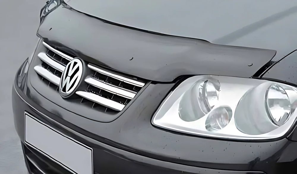 Kaput Rüzgarlığı (Koruyucu) – VW Caddy MK3 2004-2010
