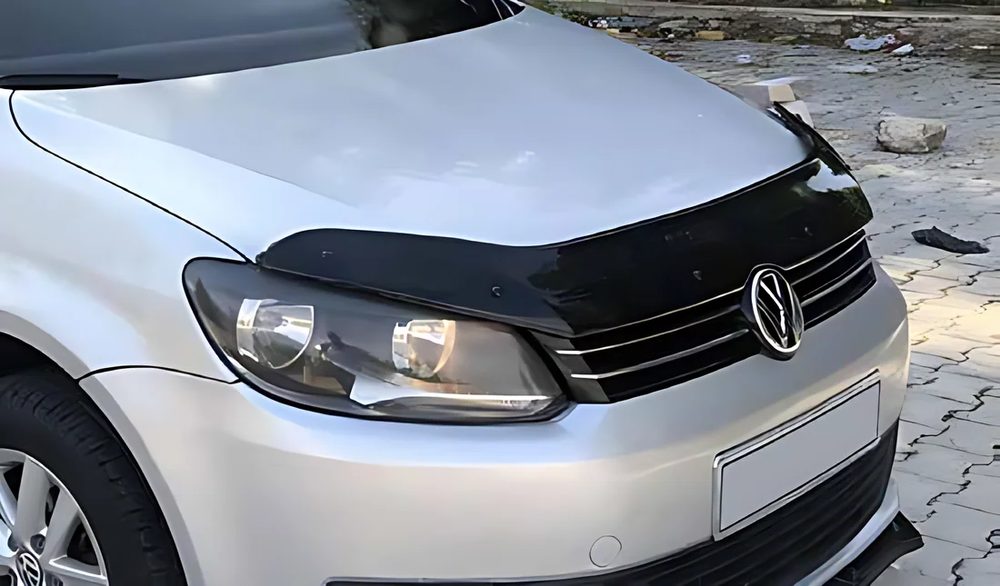 Kaput Rüzgarlığı (Koruyucu) – VW Caddy MK3 Facelift 2010-2015