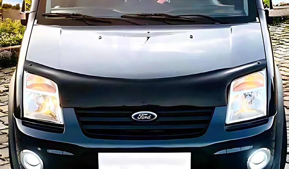 Kaput Rüzgarlığı (Koruyucu) – Ford Transit Connect 2003-2008