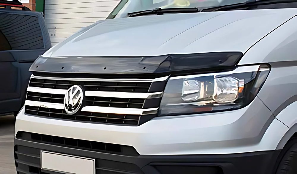 Kaput Rüzgarlığı (Koruyucu) – VW Crafter MK2 2017+