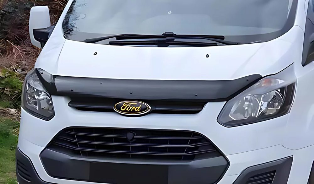 Kaput Rüzgarlığı (Koruyucu) – Ford Transit Custom MK1 2012-2018