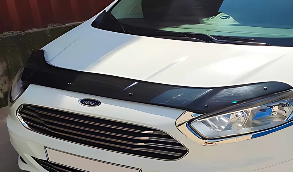 Kaput Rüzgarlığı (Koruyucu) – Ford Transit Courier 2014-2019