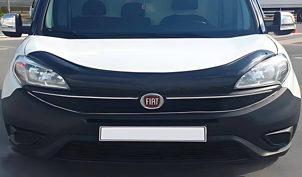 Kaput Rüzgarlığı (Koruyucu) – Fiat Doblo 2nd Generation Facelift 2015-2020