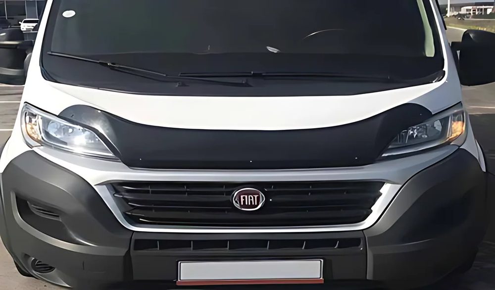 Kaput Rüzgarlığı (Koruyucu) – Fiat Ducato 4th Generation 2014+