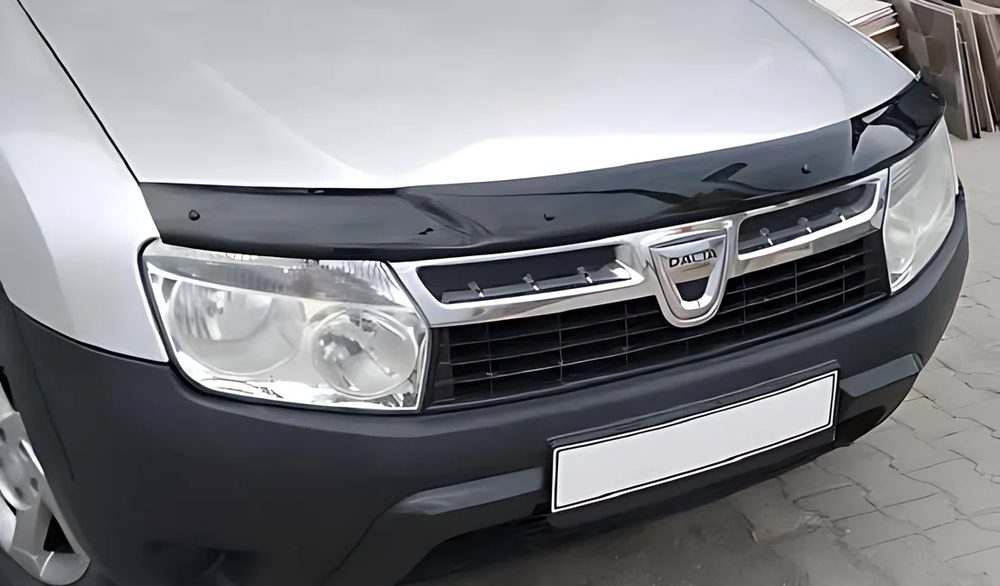 Kaput Rüzgarlığı (Koruyucu) – Renault / Dacia Duster Series 1 2010-2017