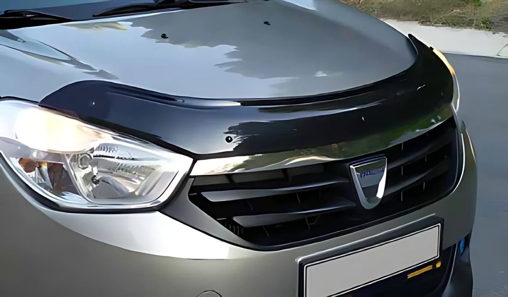 Kaput Rüzgarlığı (Koruyucu) – Renault / Dacia Lodgy 1st Generation 2012-2020