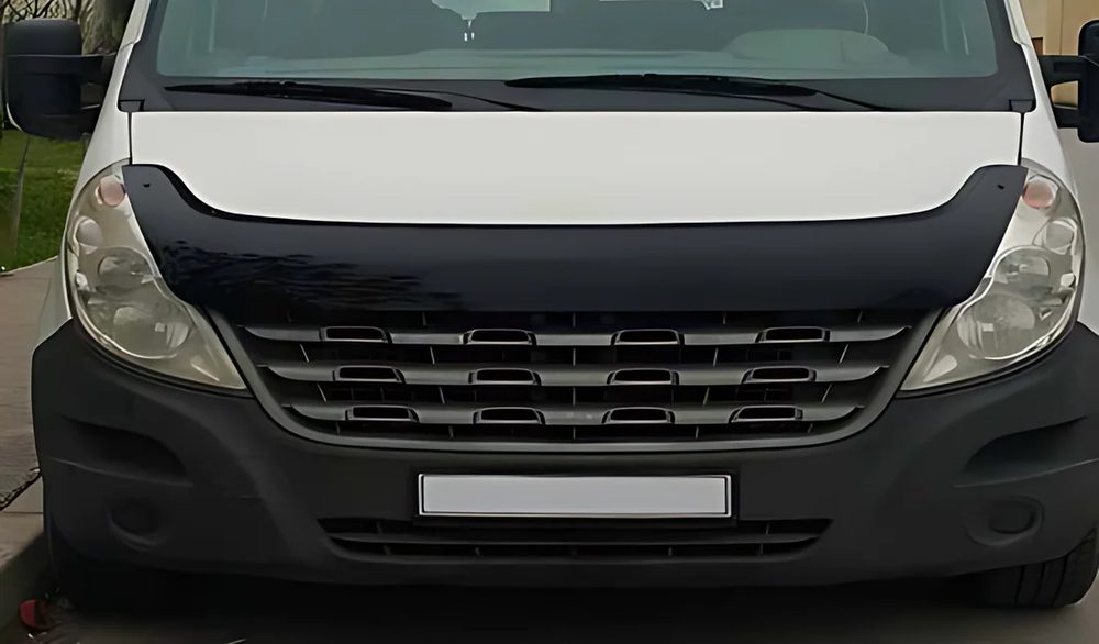 Kaput Rüzgarlığı (Koruyucu) – Renault Master 3rd Generation 2010-2014