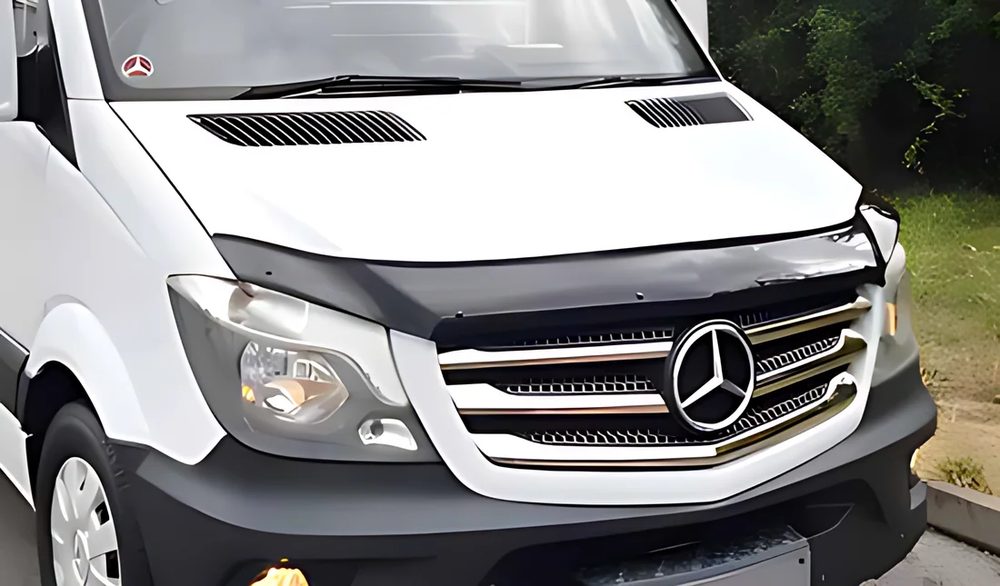 Kaput Rüzgarlığı (Koruyucu) – Mercedes Sprinter W906 Facelift 2014-2018