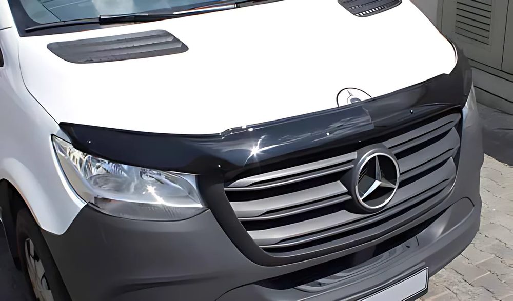 Kaput Rüzgarlığı (Koruyucu) – Mercedes Sprinter W907 2018+