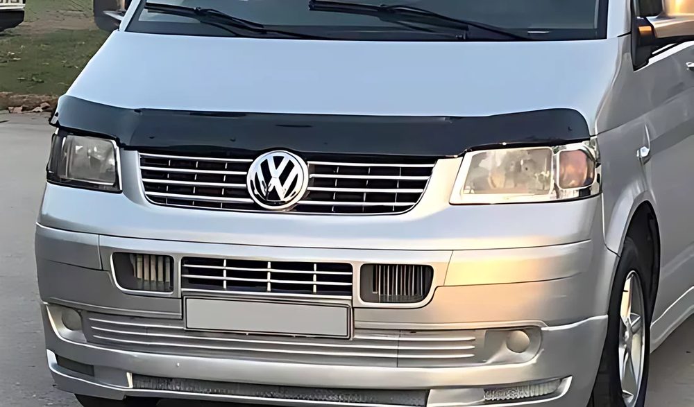 Kaput Rüzgarlığı (Koruyucu) – VW Transporter T5 2003-2009
