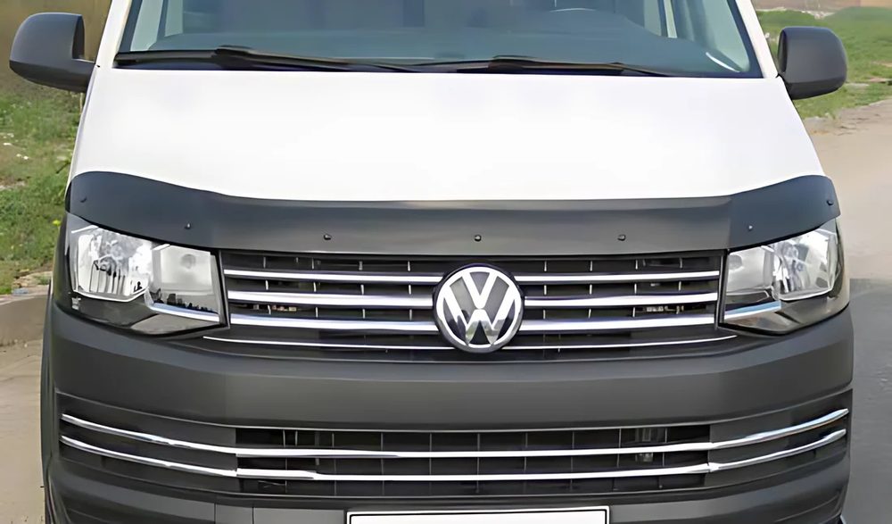 Kaput Rüzgarlığı (Koruyucu) – VW Transporter T6 2015-2019