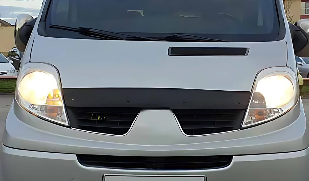 Kaput Rüzgarlığı (Koruyucu) – Renault Trafic X83 2001-2014