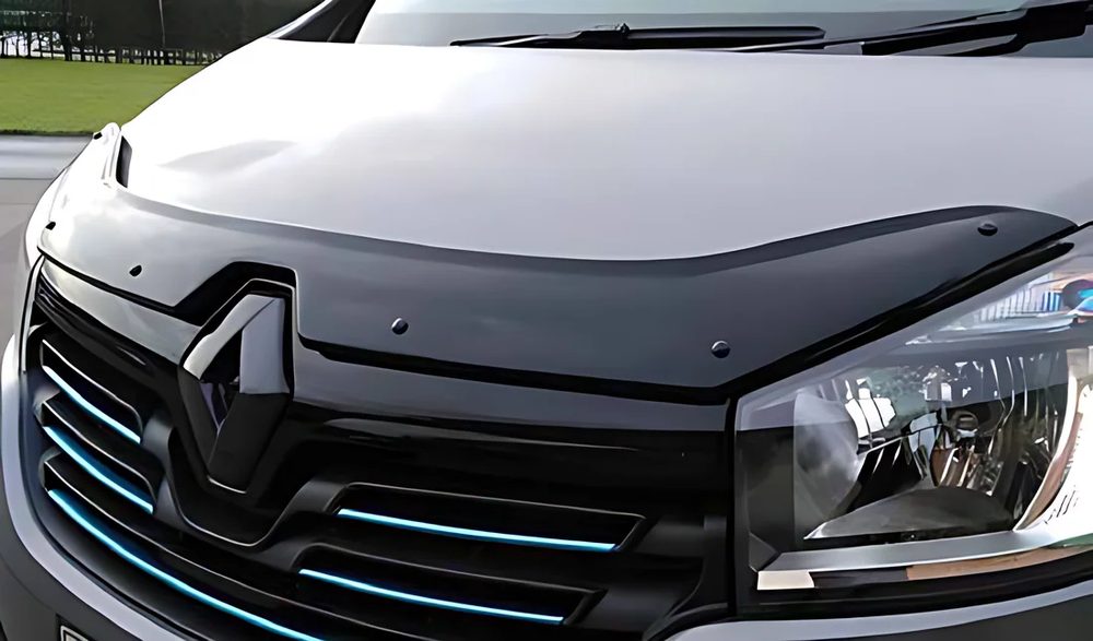 Kaput Rüzgarlığı (Koruyucu) – Renault Trafic X82 2014-2020