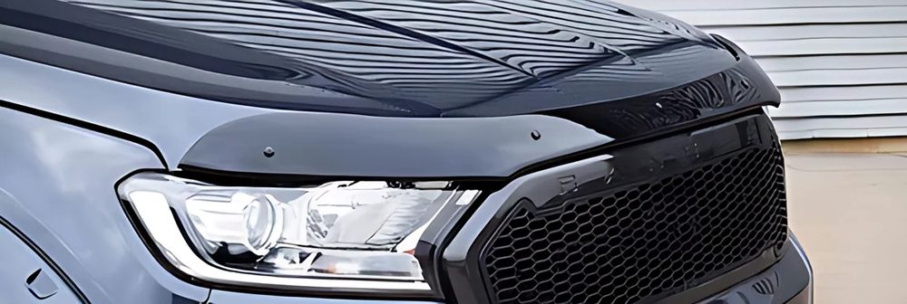 Kaput Rüzgarlığı (Koruyucu) – Ford Ranger T7 2015-2019