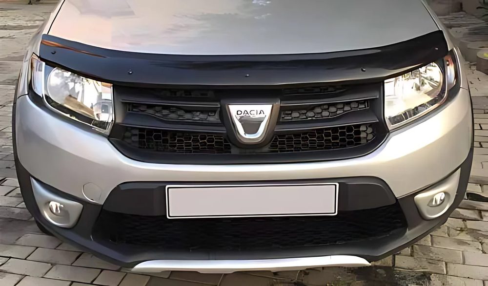Kaput Rüzgarlığı (Koruyucu) – Dacia Sandero Stepway II (B52) 2012-2020