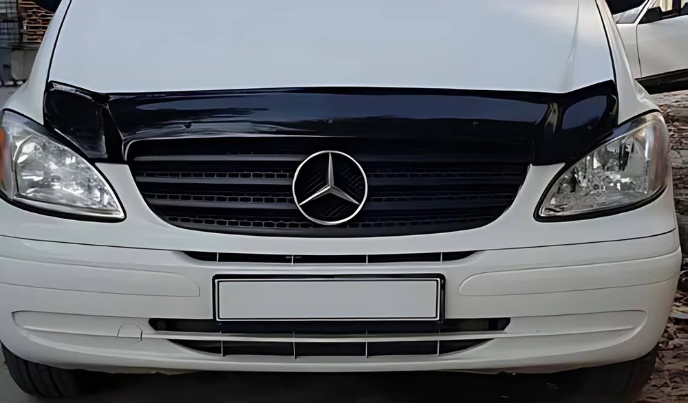 Kaput Rüzgarlığı (Koruyucu) – Mercedes Vito W639 2003-2014