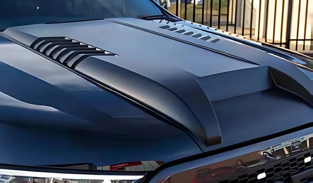Kaput Scoop (Hava Kepçesi) – Ford Ranger T7 2015-2019