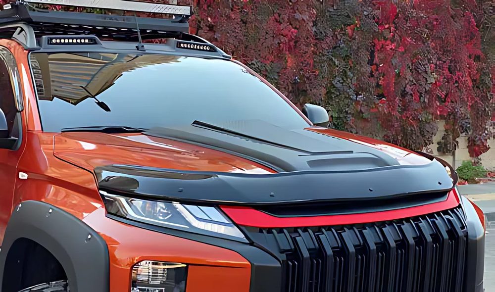 Kaput Scoop (Hava Kepçesi) – Mitsubishi L200 Triton Series 6 2019+