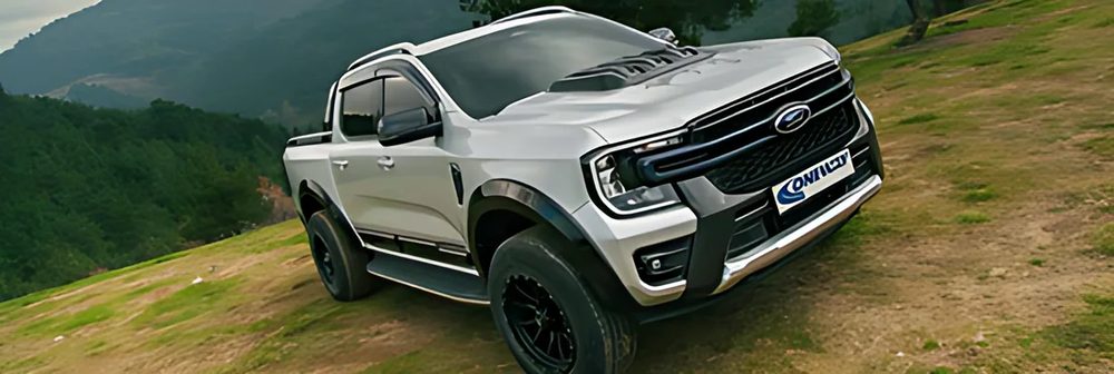Kaput Scoop (Hava Kepçesi) – Ford Ranger 2022+