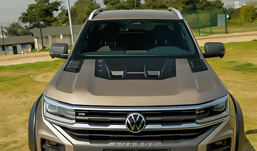 Kaput Scoop (Hava Kepçesi) – VW Amarok 2022+
