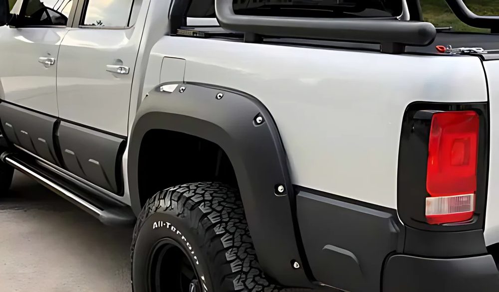 Çamurluk Dodik Seti – VW Amarok MK1 2010-2016