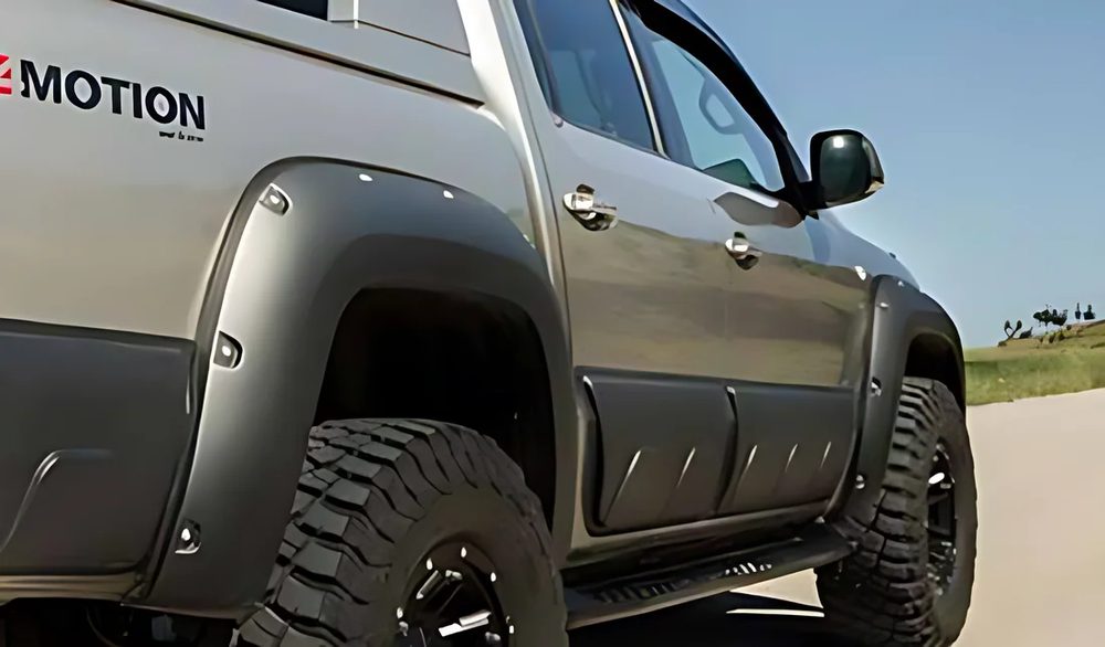 Çamurluk Dodik Seti – VW Amarok MK1 Facelift 2016-2021
