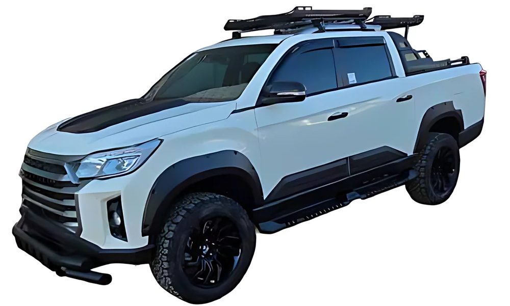 Çamurluk Dodik Seti – SsangYong Musso Grand SWB 2018-2020