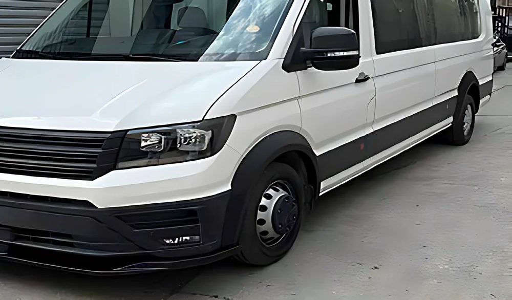 Çamurluk Dodik Seti – VW Crafter MK2 2017+