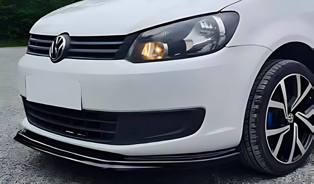 Ön Tampon Lip (Splitter) – VW Caddy MK3 Facelift 2010-2015