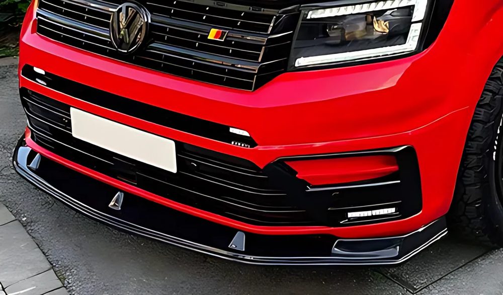 Ön Tampon Lip (Splitter) – VW Crafter MK2 2017+