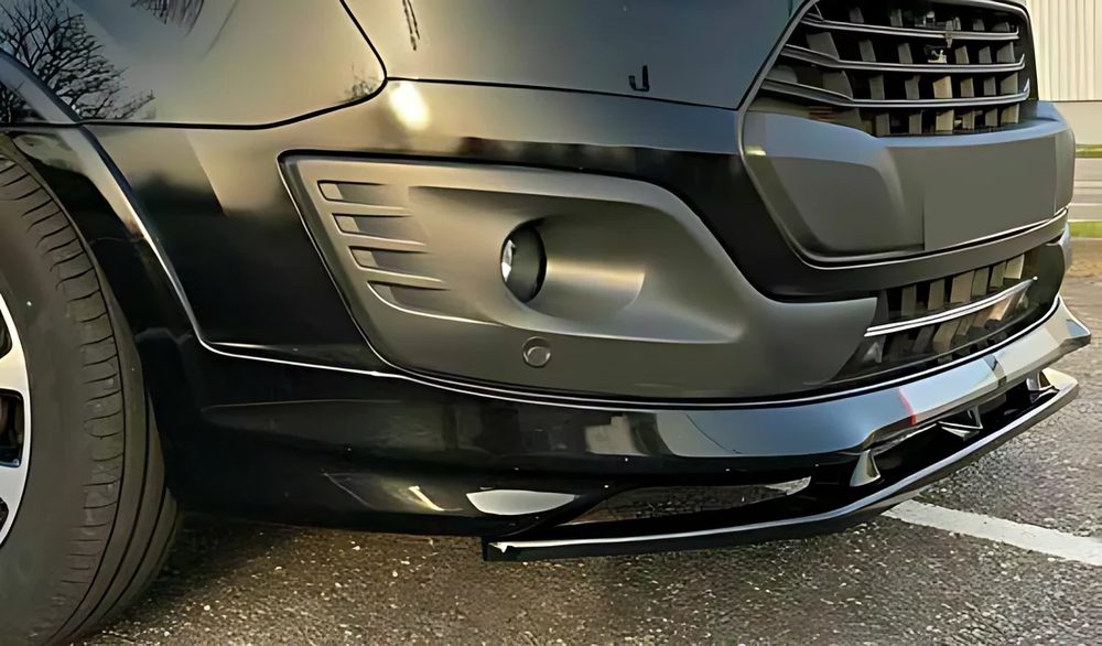 Ön Tampon Lip (Splitter) – Ford Transit Custom MK1 Sportline 2012-2018