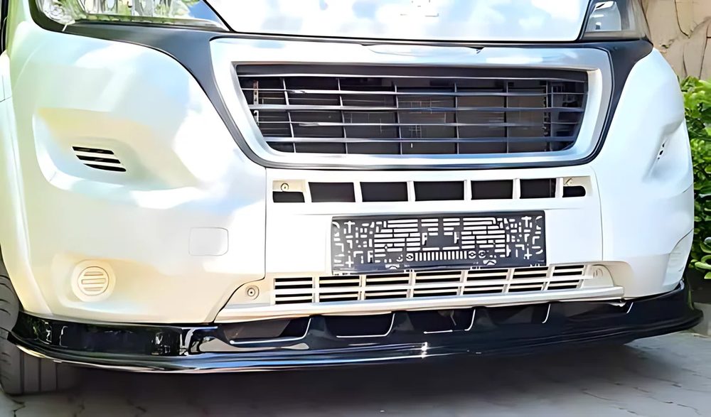 Ön Tampon Lip (Splitter) – Fiat Ducato 4th Generation 2014+