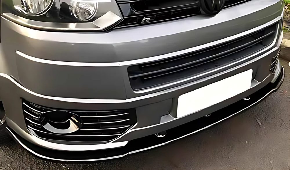 Ön Tampon Lip (Splitter) – VW Transporter T5.1 Sportline 2010-2015