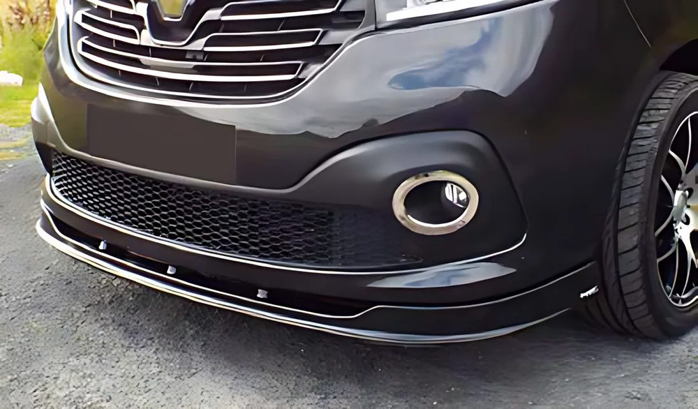 Ön Tampon Lip (Splitter) – Renault Trafic X82 2014-2018