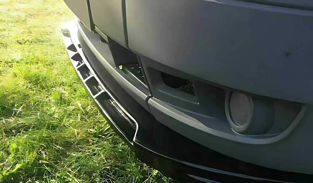 Ön Tampon Lip (Splitter) – Ford Transit MK7 2007-2013