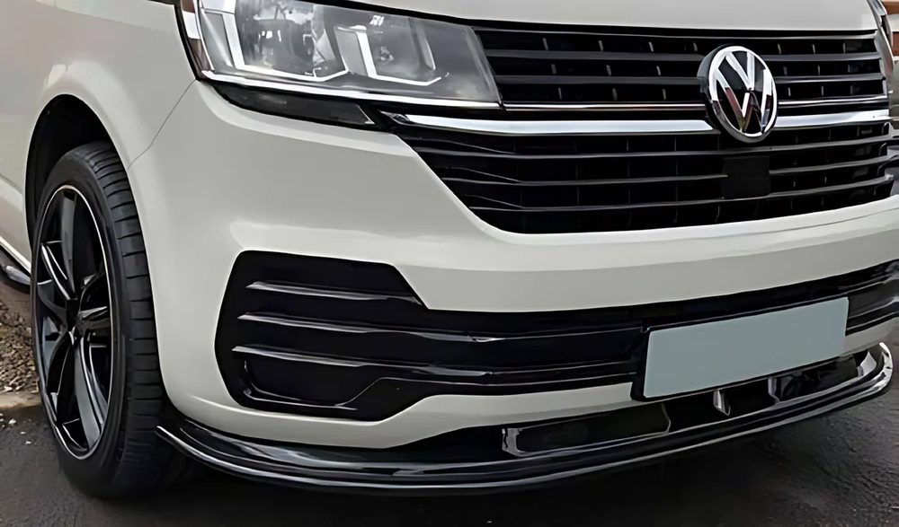 Ön Tampon Lip (Splitter) – VW Transporter T6.1 2019-2024