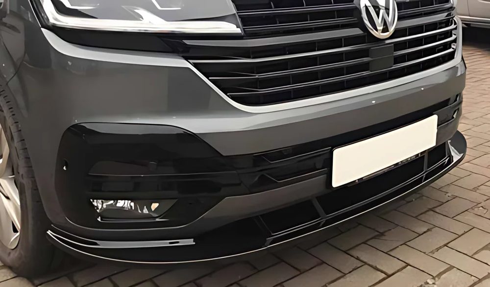 Ön Tampon Lip (Splitter) V2 – VW Transporter T6.1 2019-2024