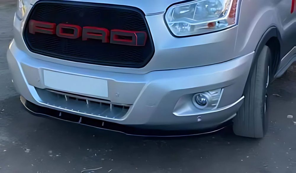 Ön Tampon Lip (Splitter) – Ford Transit MK8 2014-2019