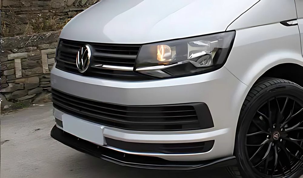 Ön Tampon Lip (Splitter) – VW Transporter T6 2015-2019