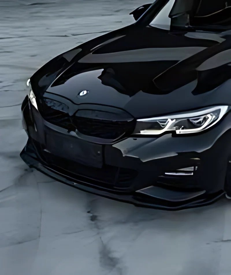 Ön Tampon Lip (Splitter) – BMW 3 Series G20 M-Pack 2018-2022