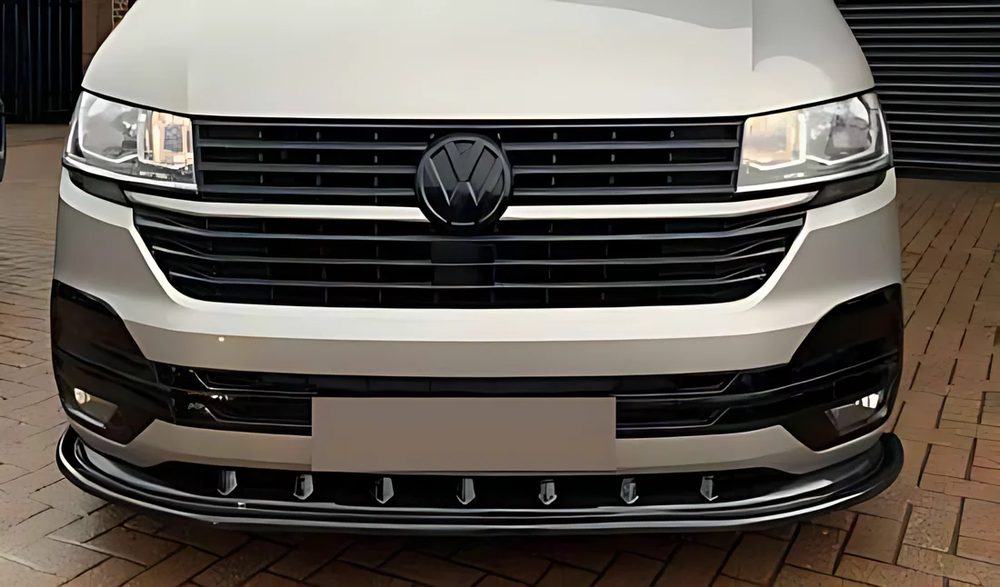 Ön Tampon Lip (Splitter) V4 – VW Transporter T6.1 2019-2024
