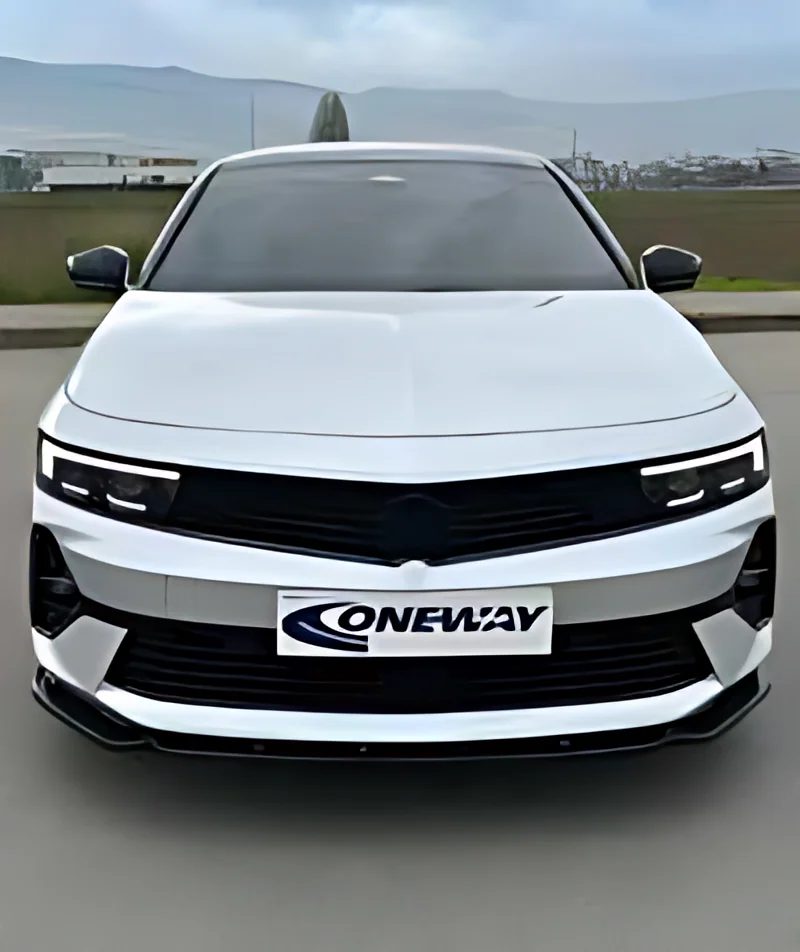 Ön Tampon Lip (Splitter) – Opel Astra L 2020+