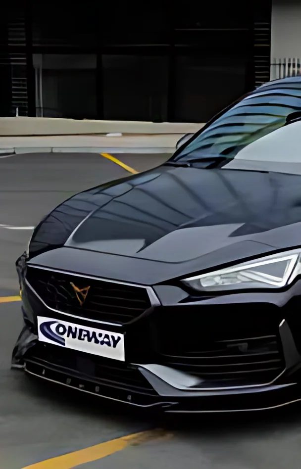 Ön Tampon Lip (Splitter) – Cupra Leon MK1 2020-2024