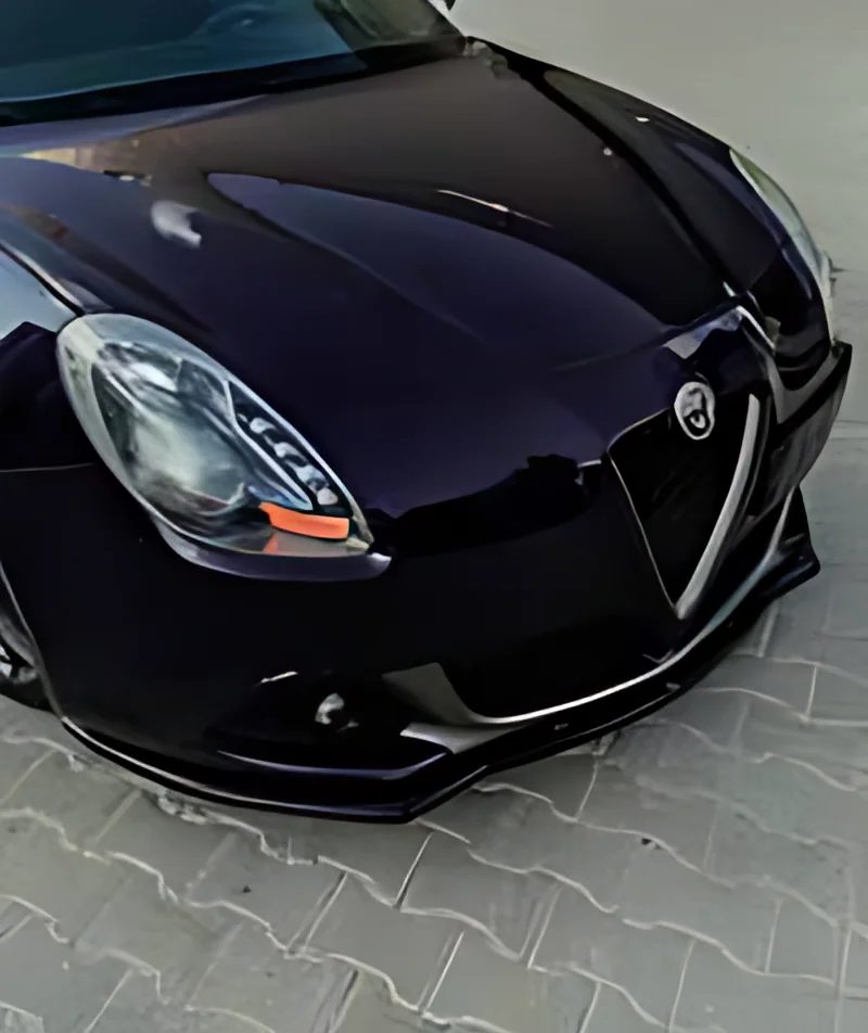 Ön Tampon Lip (Splitter) – Alfa Romeo Giulietta 2010-2020